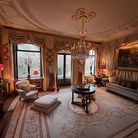 Hotell Park Mansion Amsterdam