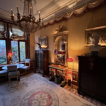 Hotell Park Mansion