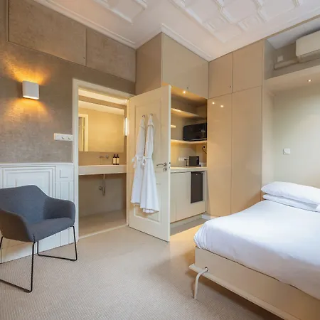 Park Mansion Hotell 3*