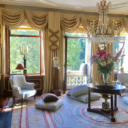 Park Mansion 酒店