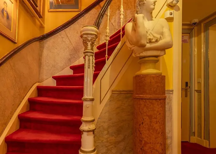 Otel Park Mansion Amsterdam