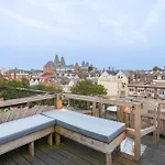 Park Mansion 3* Ámsterdam