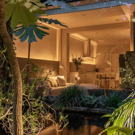 Park Mansion Hotel Ámsterdam