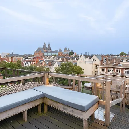 Park Mansion 3* Ámsterdam