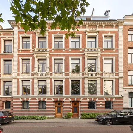 Park Mansion Hotel Ámsterdam