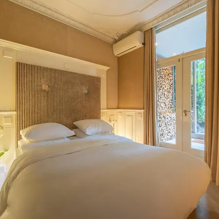 Park Mansion Hotel Ámsterdam