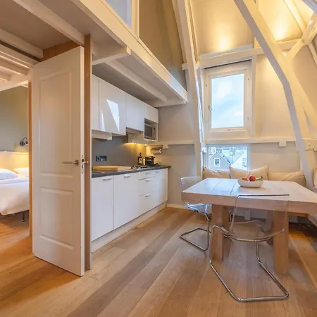 Park Mansion 3* Ámsterdam