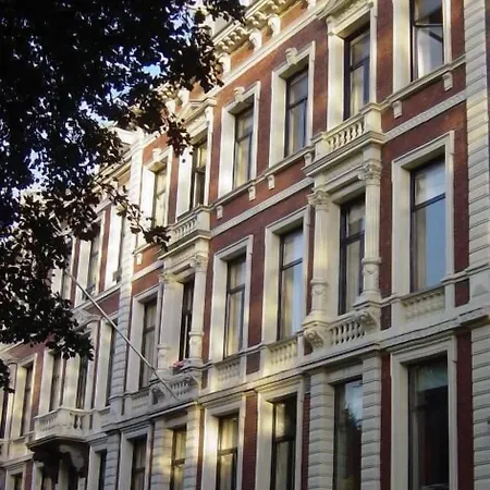 Park Mansion 3* أمستردام