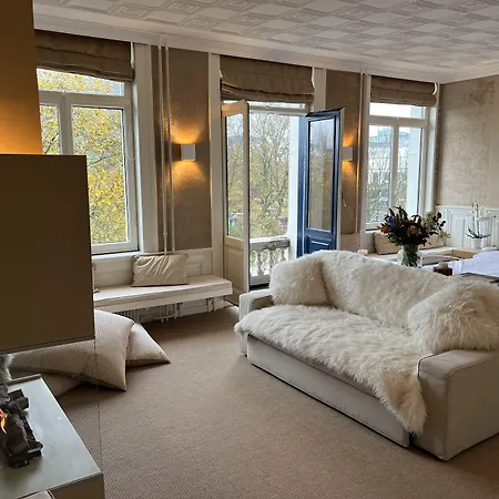 Park Mansion Amsterdam