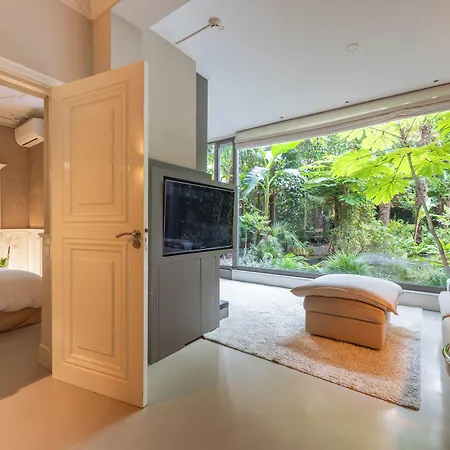 Park Mansion فندق أمستردام