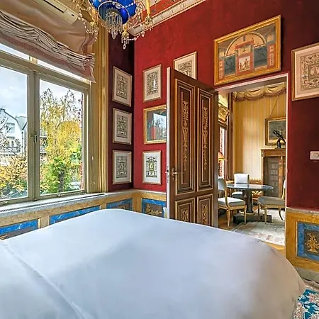 Hotel Park Mansion Amsterdam