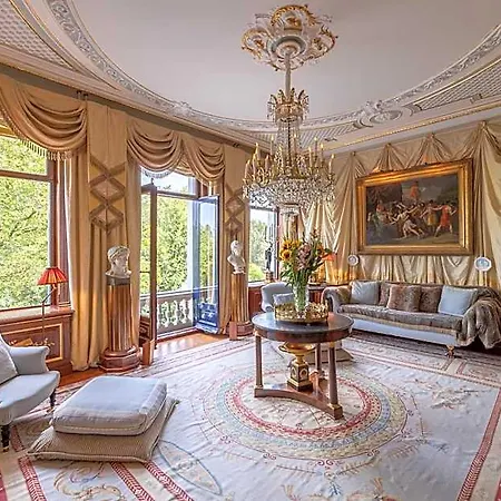 Hotel Park Mansion Amsterdam