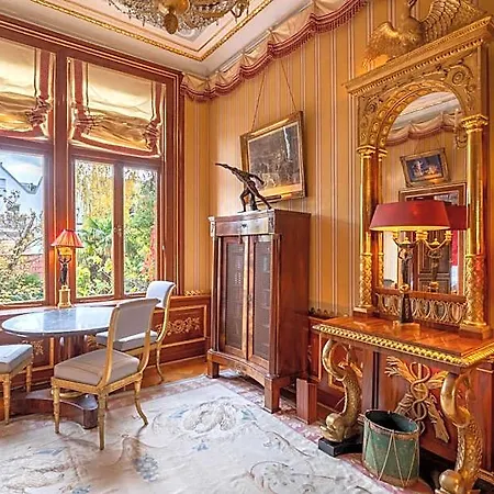 Park Mansion Amsterdam