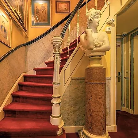 Hotel Park Mansion