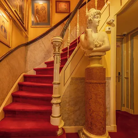 Park Mansion Амстердам