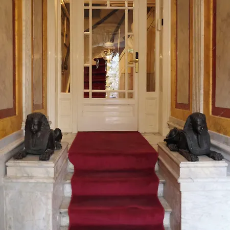 Отель Park Mansion Амстердам