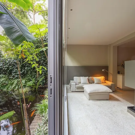 Park Mansion 3* Амстердам