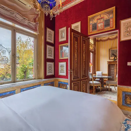 Park Mansion Hotel Amsterdam