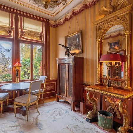 Hotel Park Mansion 3*
