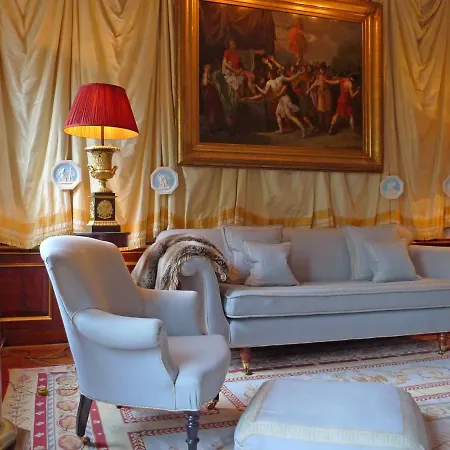 Park Mansion 3* Ámsterdam