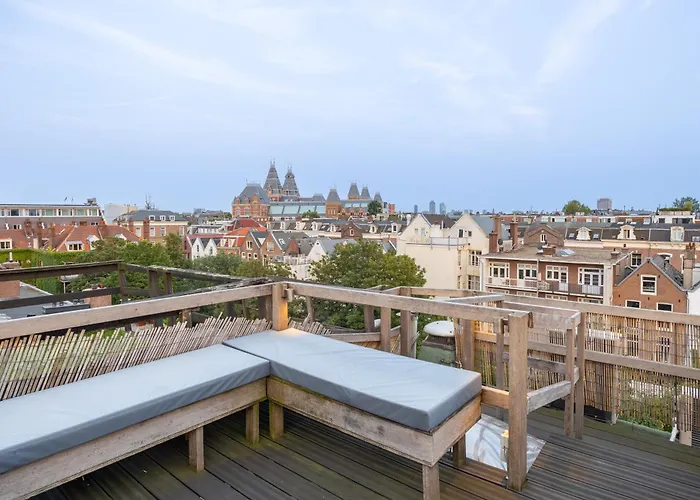 Park Mansion 3* Amsterdam