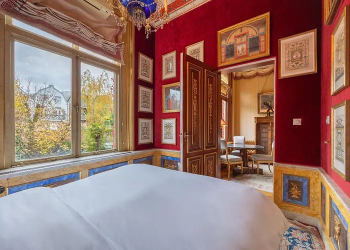 Park Mansion 3* Amsterdam