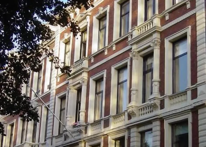 Park Mansion 3* Amsterdam