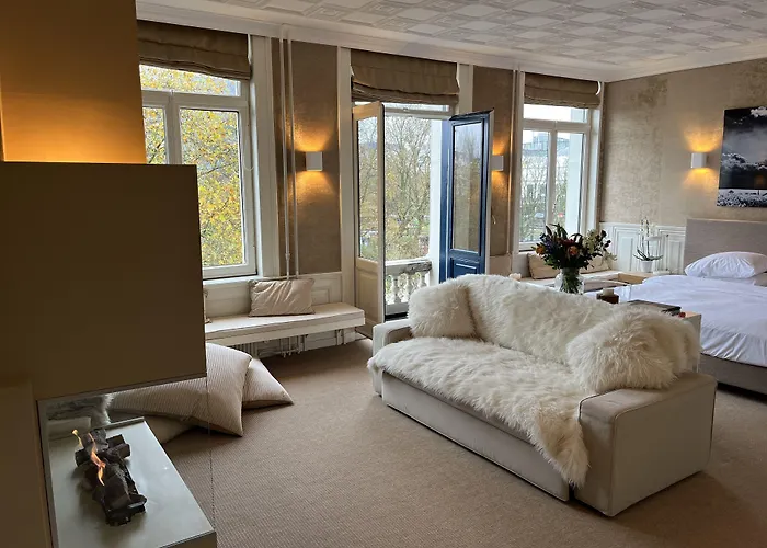 Park Mansion 阿姆斯特丹