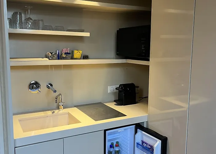 酒店 Park Mansion 阿姆斯特丹