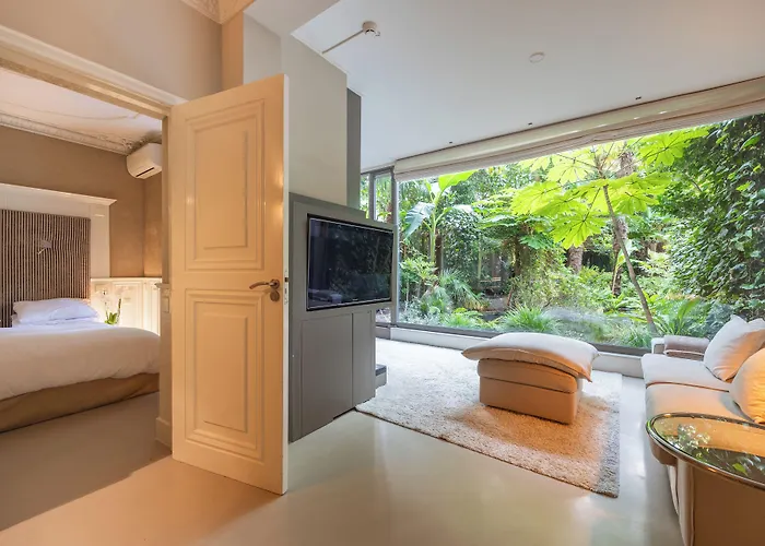 Park Mansion Hotel Amsterdam