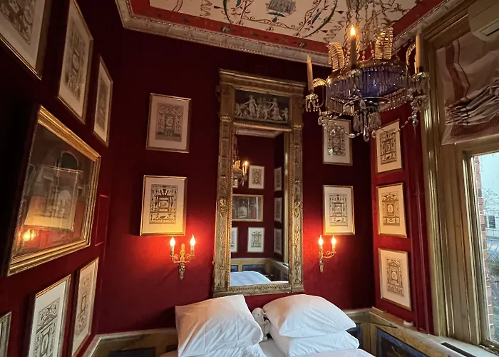 Hotel Park Mansion 3*