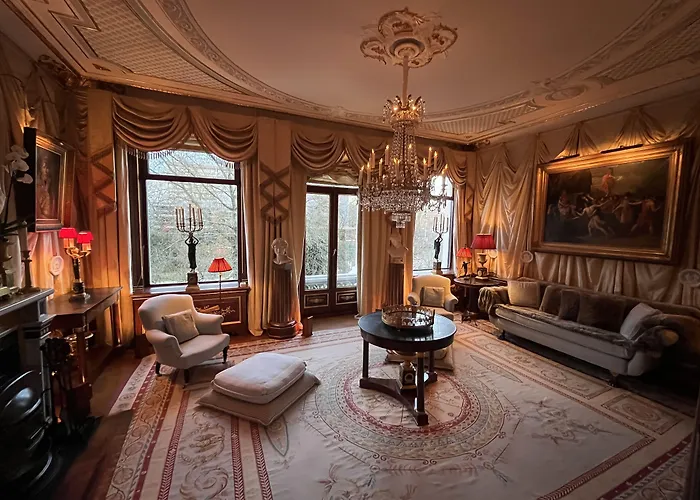 Hotel Park Mansion Amsterdam