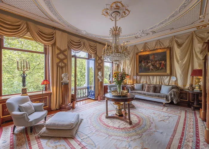 Park Mansion Hotel Amsterdam